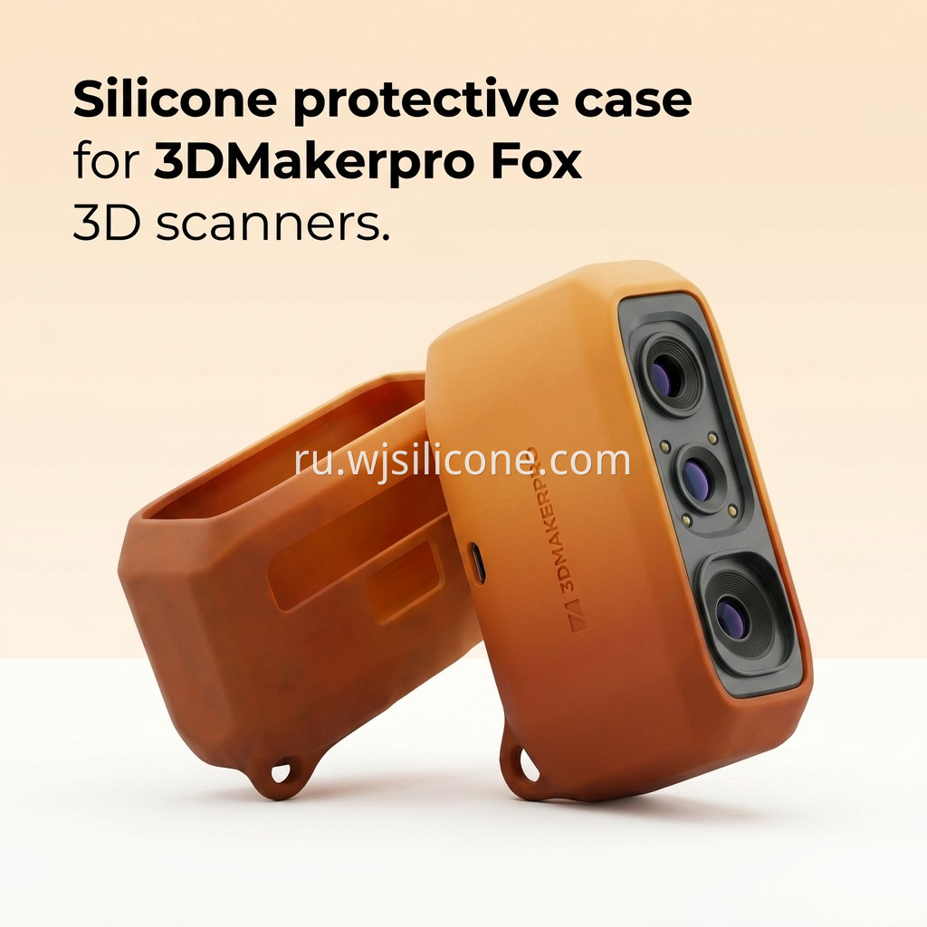 3D Makerpro Fox scanner 4
